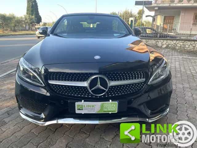 Mercedes-Benz MERCEDES-BENZ C 200 Cabrio Premium AMG 9G-Tronic 01/2017-photo-6