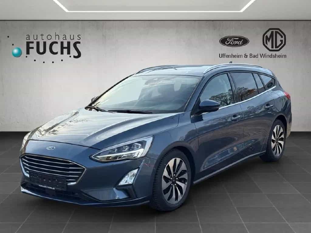 Ford Focus Turnier Cool & Connect 03/2019-photo-0