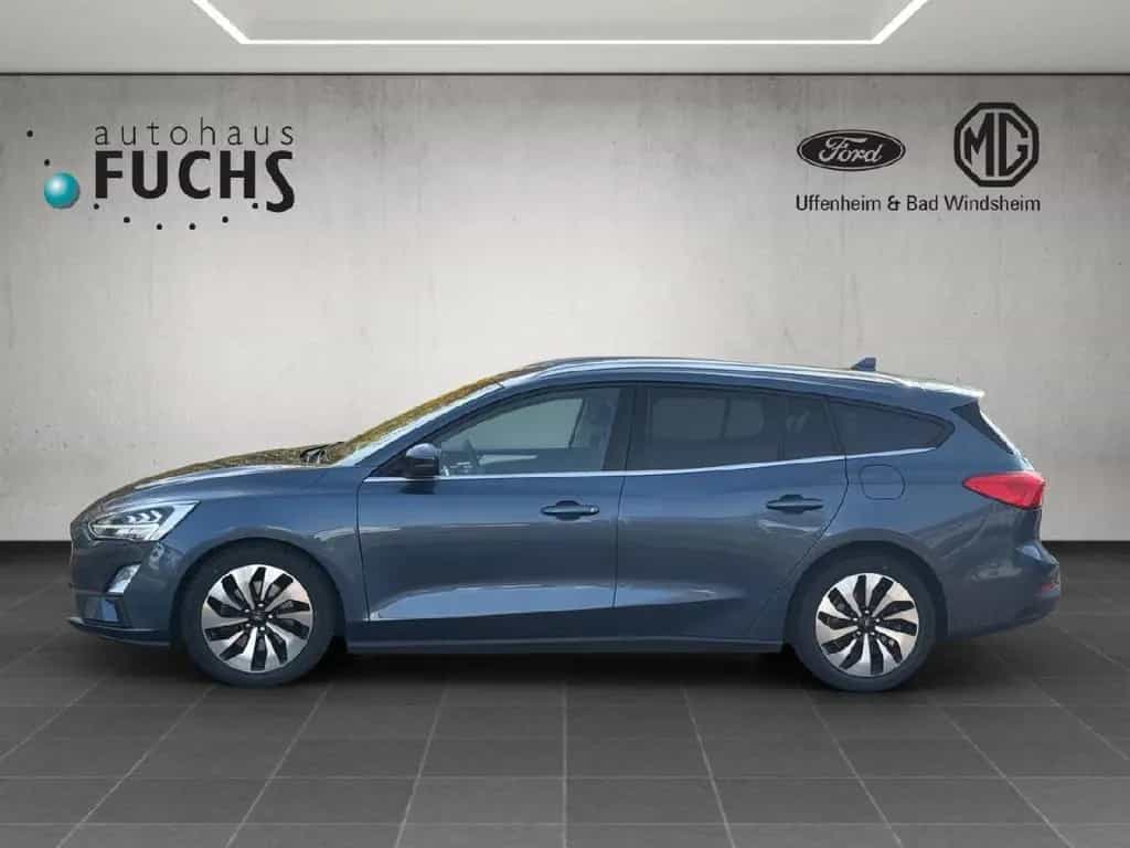 Ford Focus Turnier Cool & Connect 03/2019-photo-1