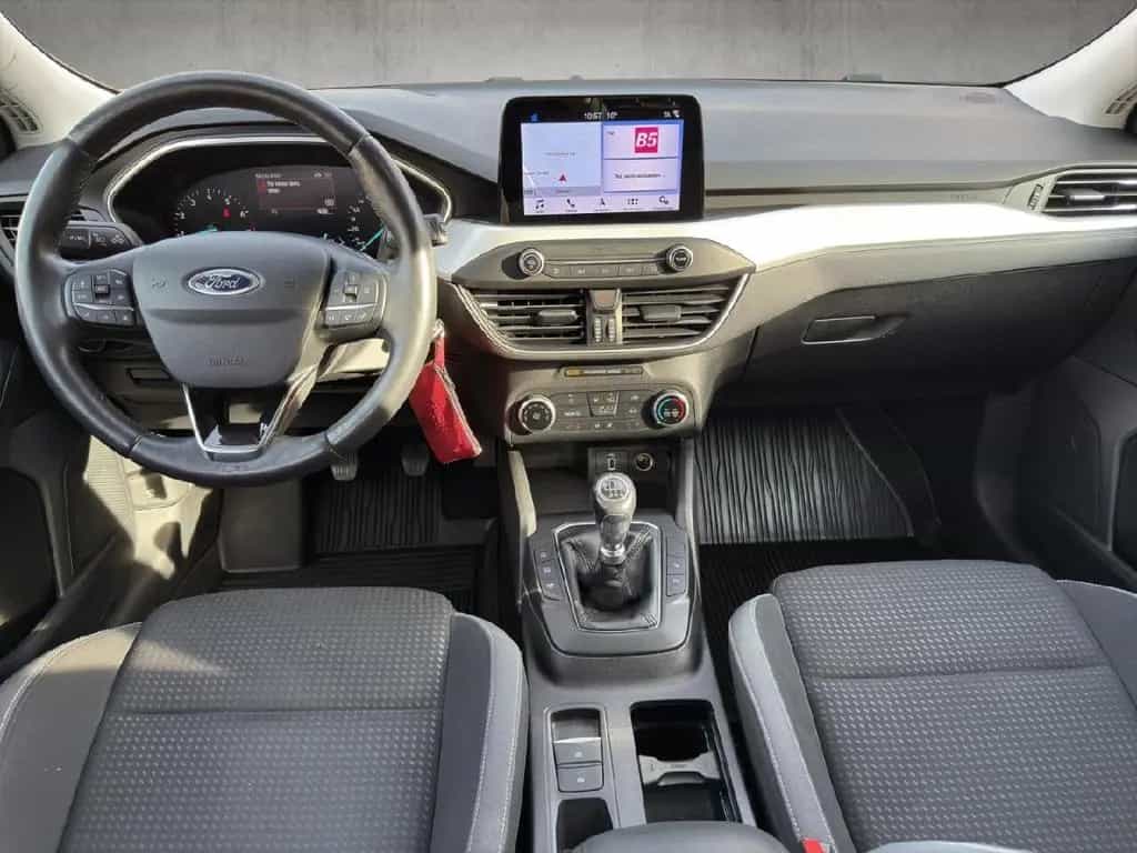 Ford Focus Turnier Cool & Connect 03/2019-photo-12