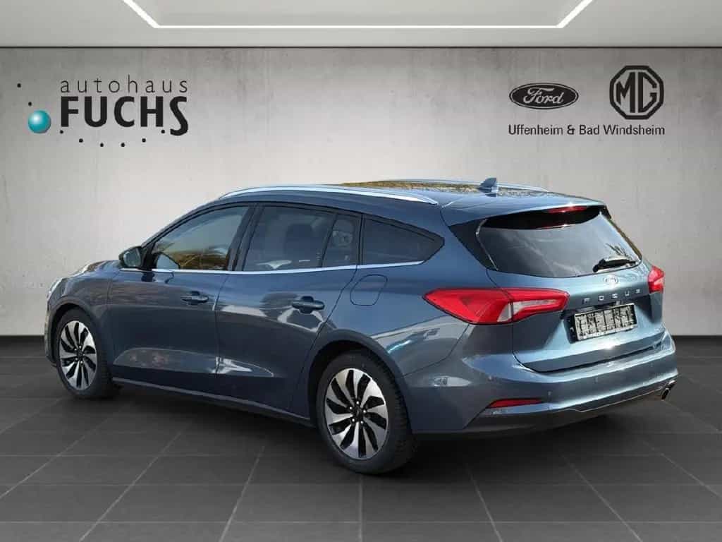 Ford Focus Turnier Cool & Connect 03/2019-photo-2