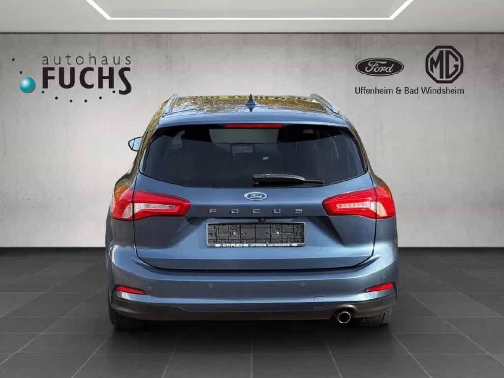 Ford Focus Turnier Cool & Connect 03/2019-photo-3