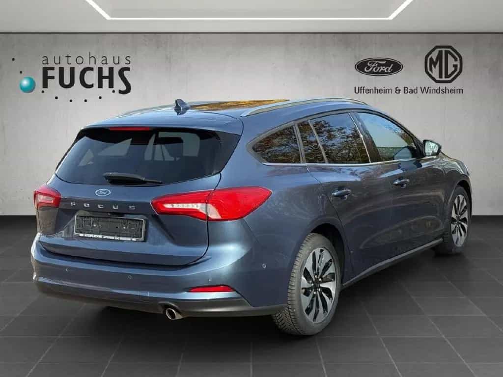 Ford Focus Turnier Cool & Connect 03/2019-photo-4