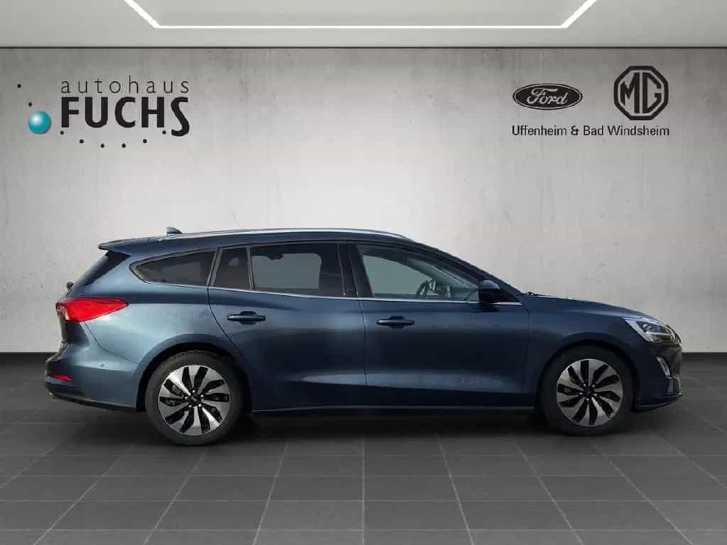 Ford Focus Turnier Cool & Connect 03/2019-photo-5