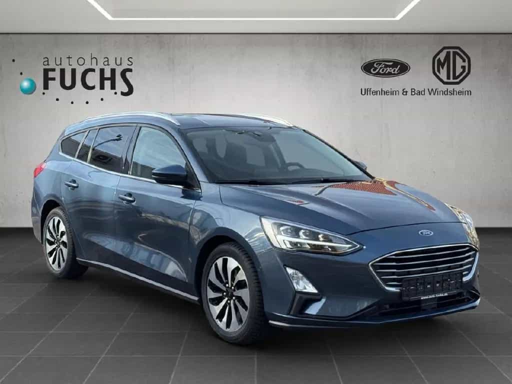 Ford Focus Turnier Cool & Connect 03/2019-photo-6
