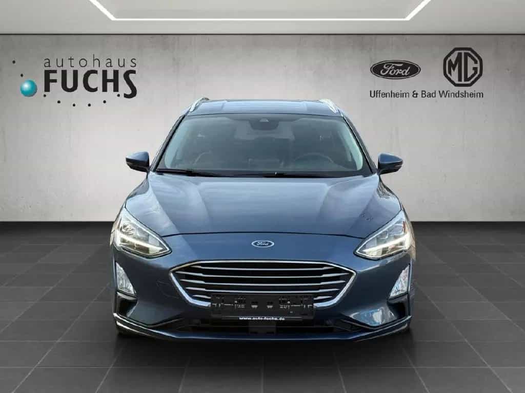Ford Focus Turnier Cool & Connect 03/2019-photo-7