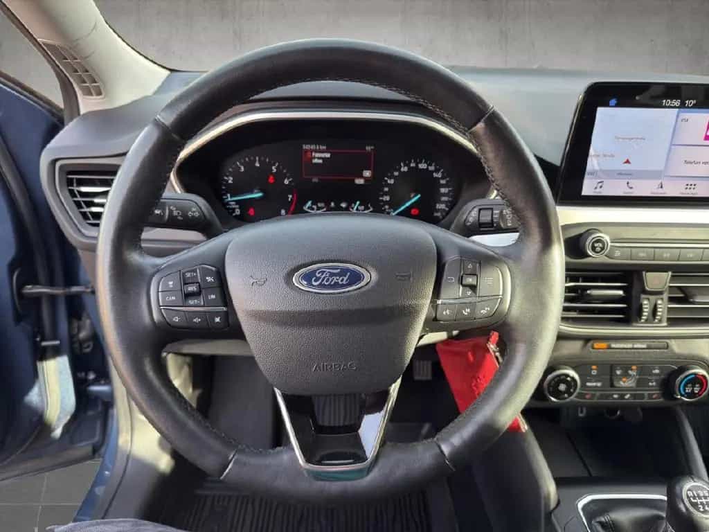 Ford Focus Turnier Cool & Connect 03/2019-photo-9