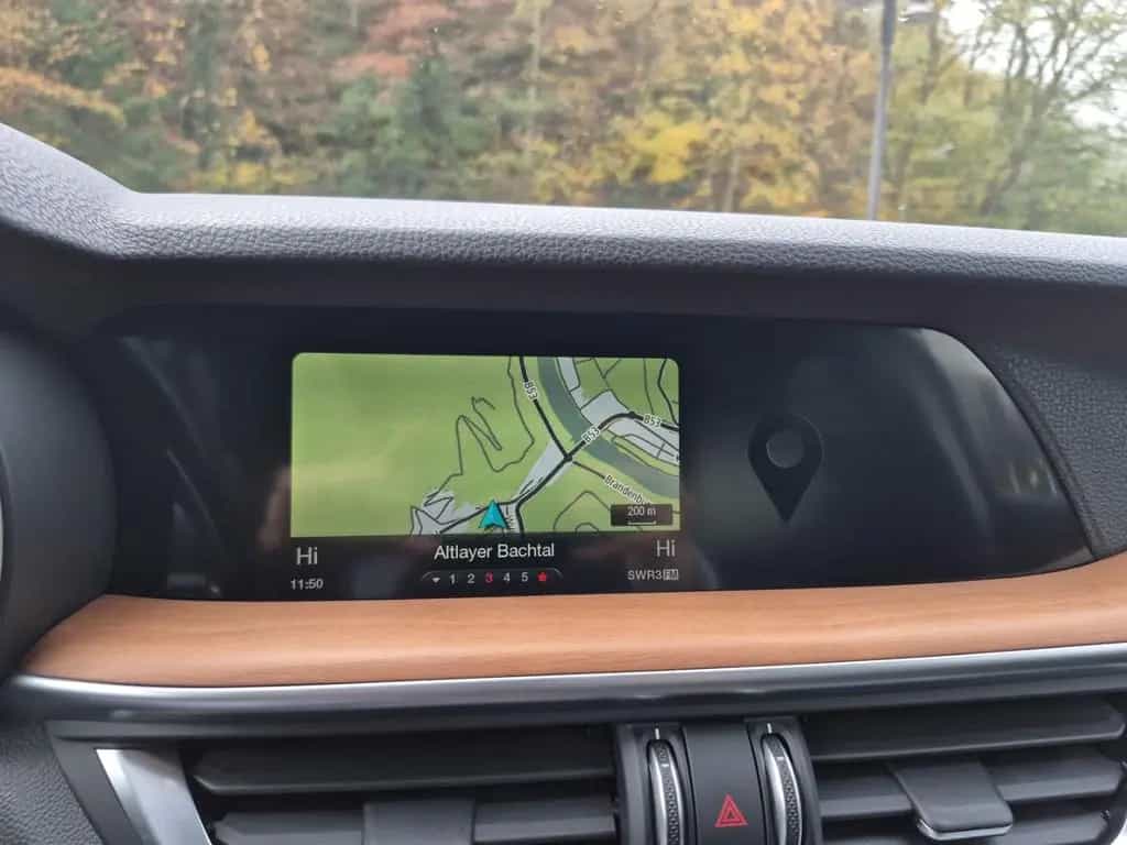 Alfa Romeo Stelvio 2.0 First Edition Q4 PDC Kamera AHK SHZ 07/2017-photo-10