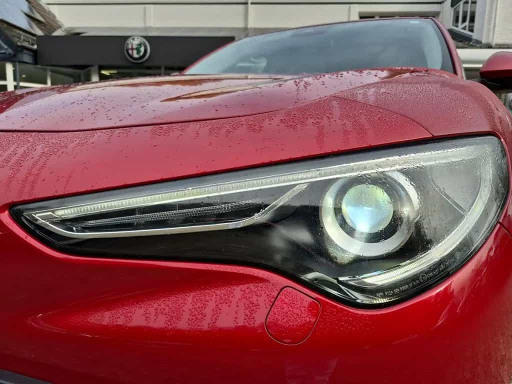 Alfa Romeo Stelvio 2.0 First Edition Q4 PDC Kamera AHK SHZ 07/2017-photo-15