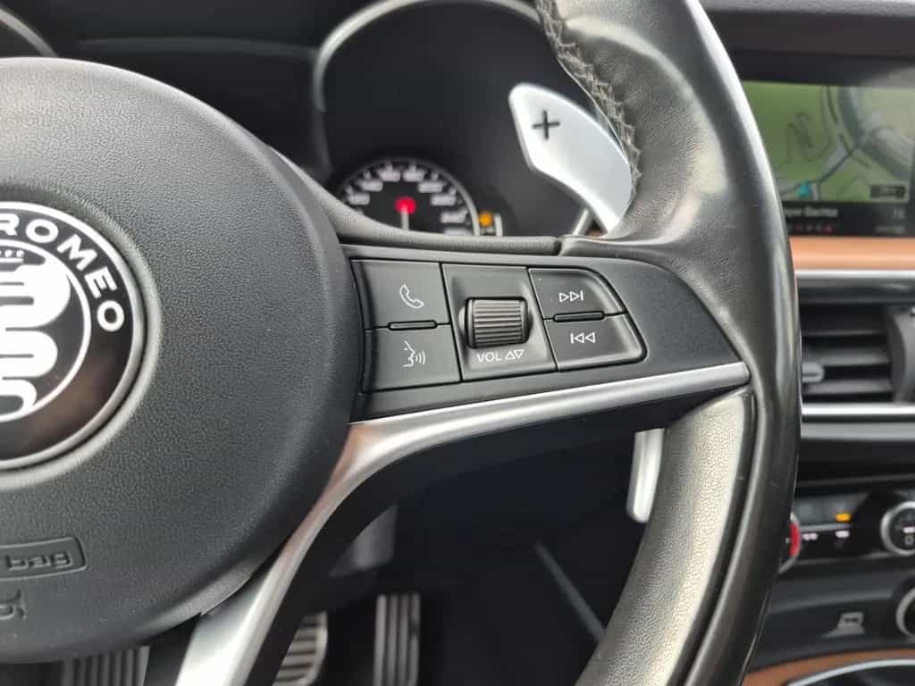 Alfa Romeo Stelvio 2.0 First Edition Q4 PDC Kamera AHK SHZ 07/2017-photo-19