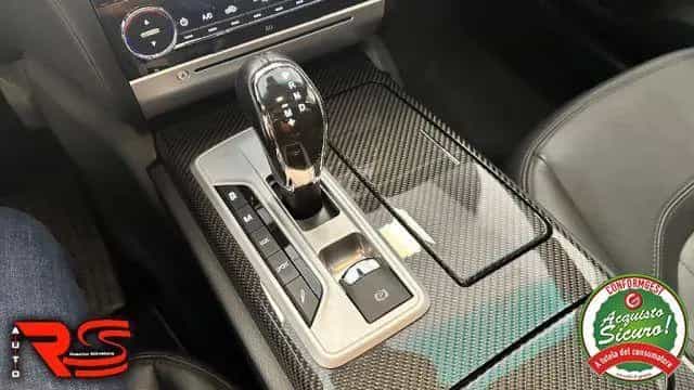 Maserati Quattroporte MASERATI Quattroporte V6 Diesel 275 CV Gransport 01/2018-photo-13