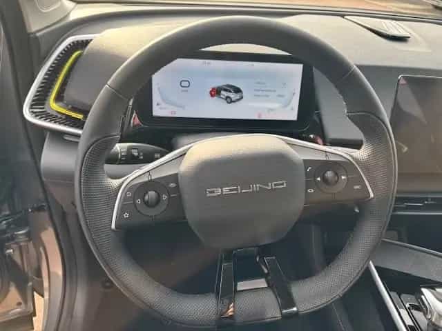 BAIC Beijing X55 1.5T GDi AT null-photo-11