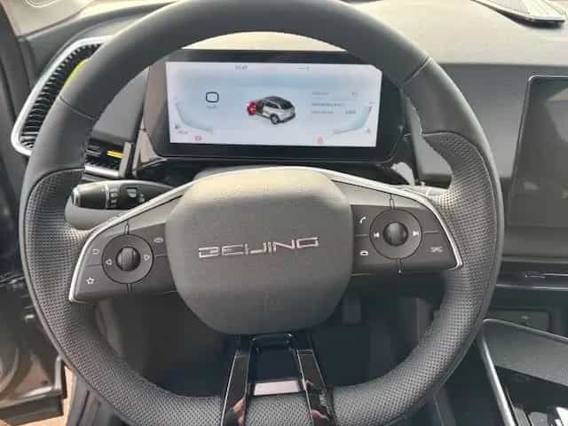 BAIC Beijing X55 1.5T GDi AT null-photo-14