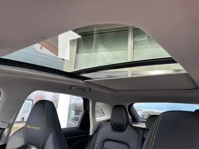 BAIC Beijing X55 1.5T GDi AT null-photo-19