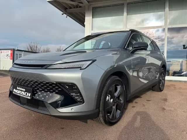 BAIC Beijing X55 1.5T GDi AT null-photo-2