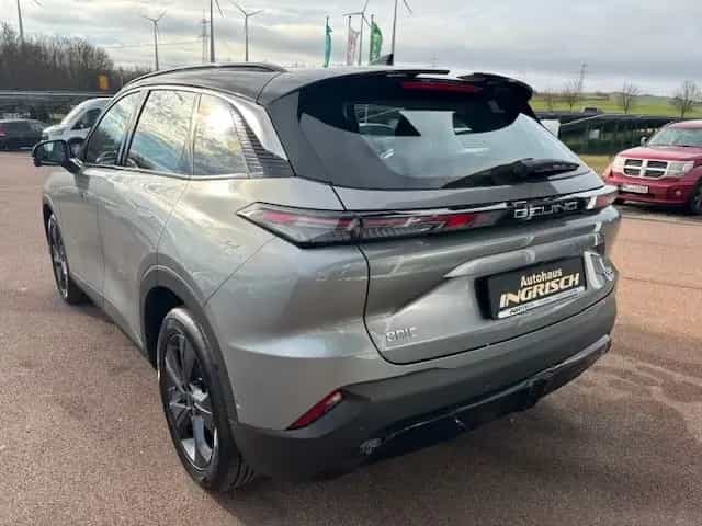 BAIC Beijing X55 1.5T GDi AT null-photo-5