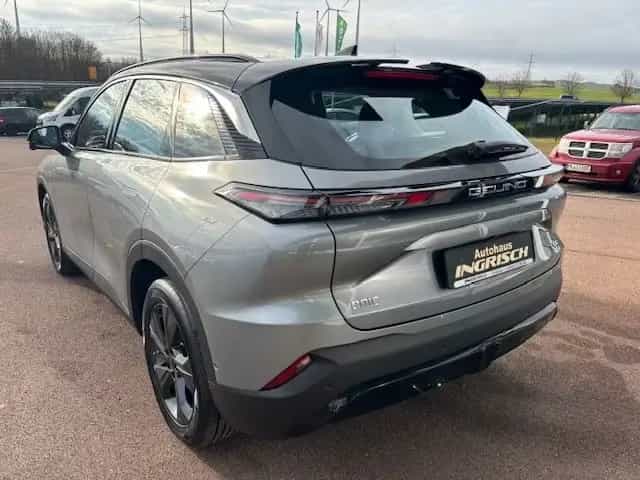 BAIC Beijing X55 1.5T GDi AT null-photo-6