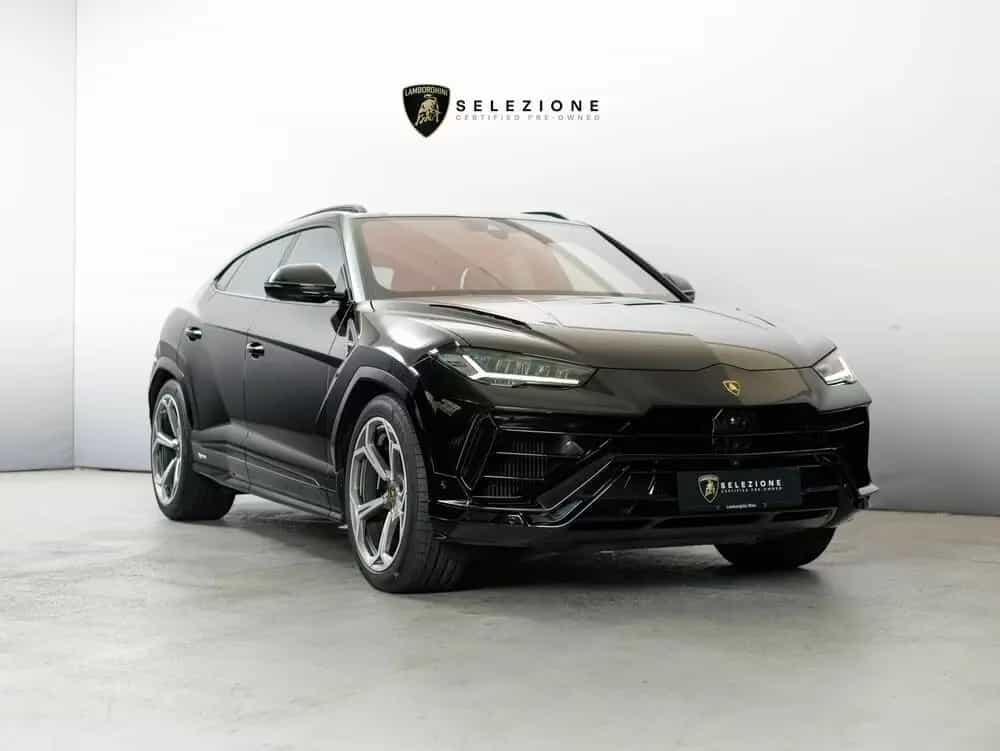 Lamborghini Urus S 05/2023-photo-0