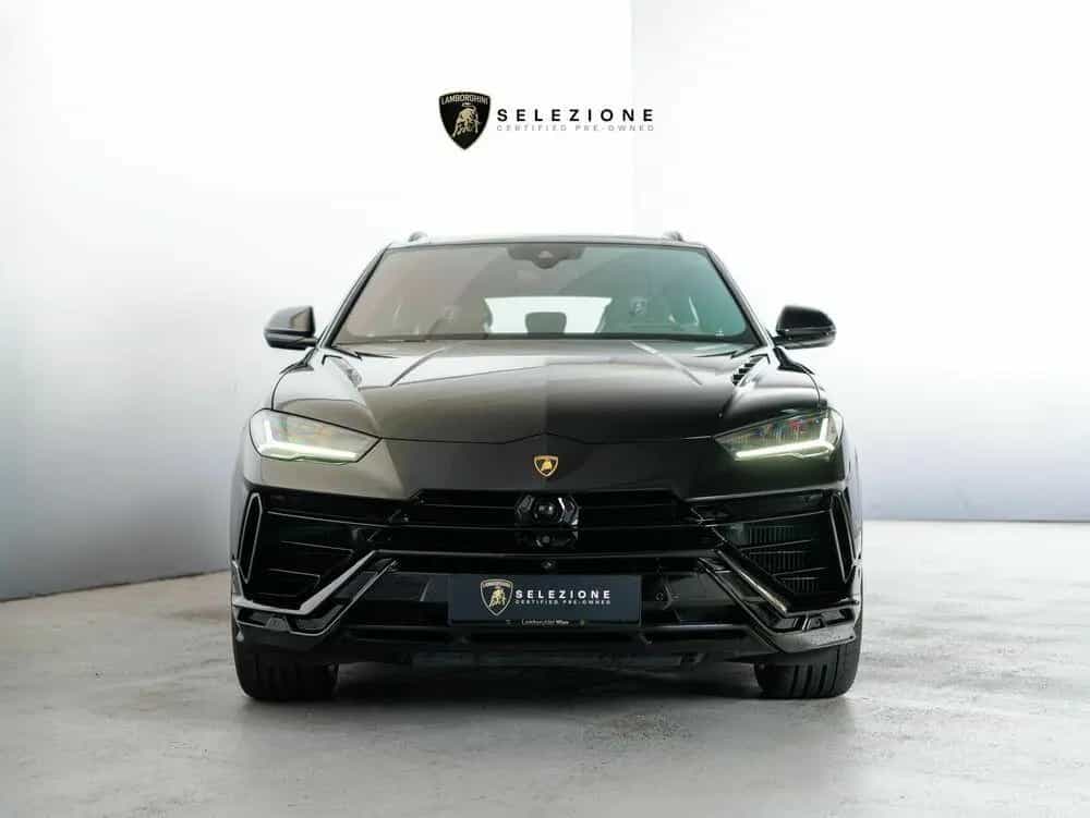 Lamborghini Urus S 05/2023-photo-1
