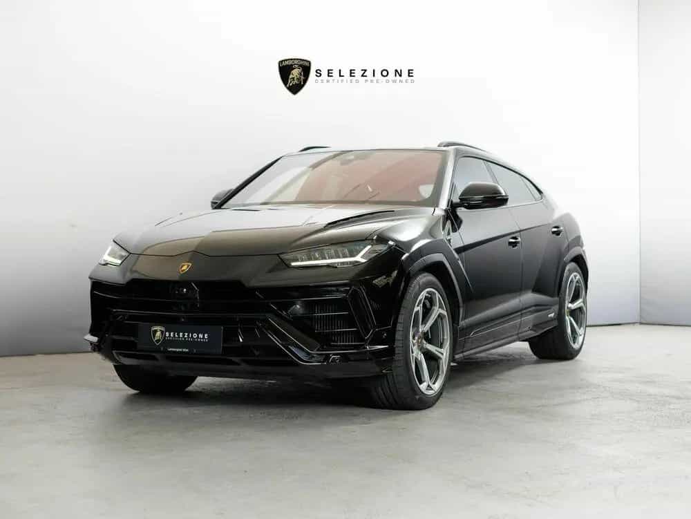 Lamborghini Urus S 05/2023-photo-2