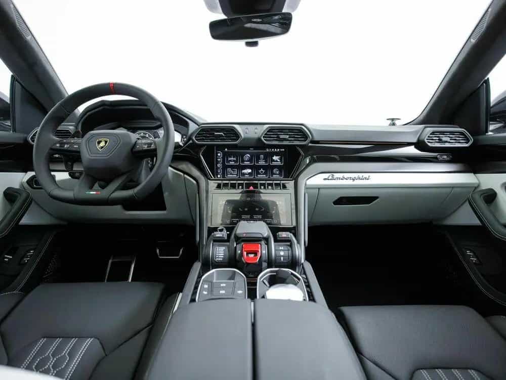 Lamborghini Urus S 05/2023-photo-21