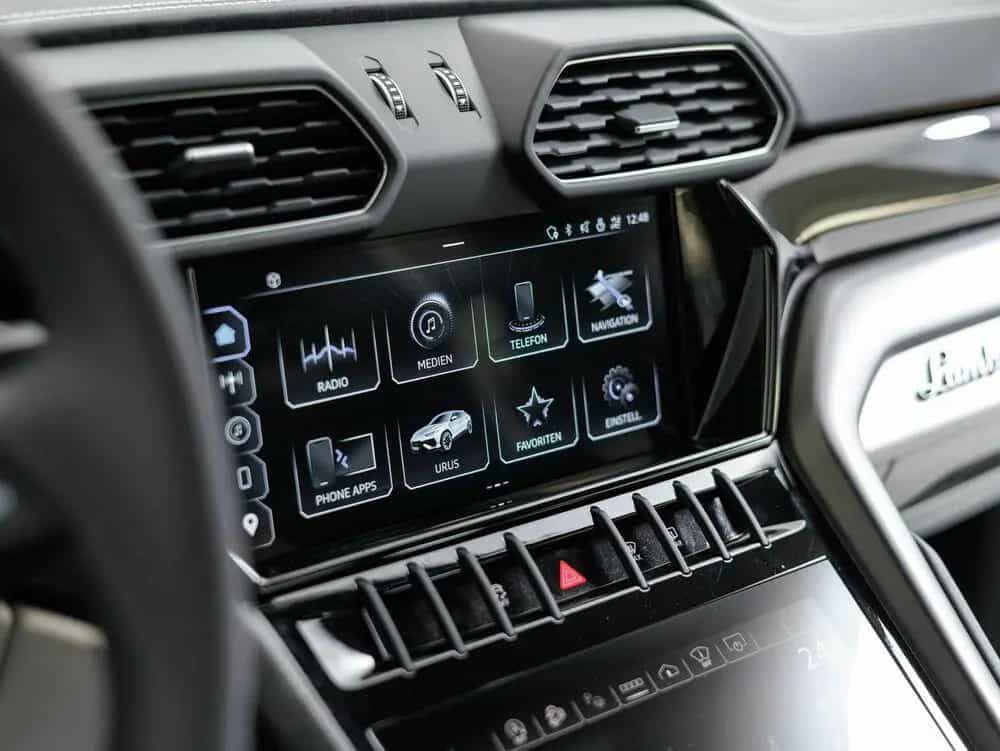 Lamborghini Urus S 05/2023-photo-29
