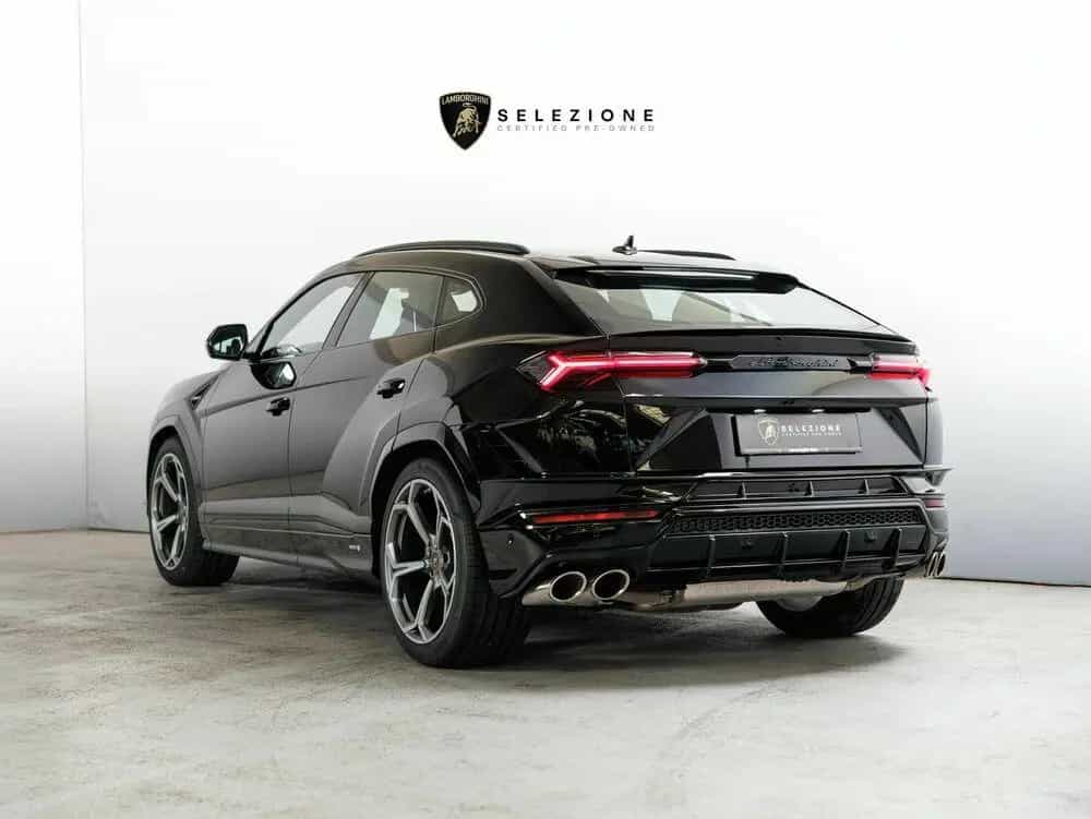 Lamborghini Urus S 05/2023-photo-4