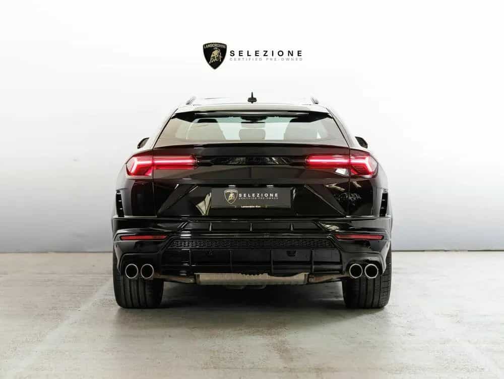 Lamborghini Urus S 05/2023-photo-5