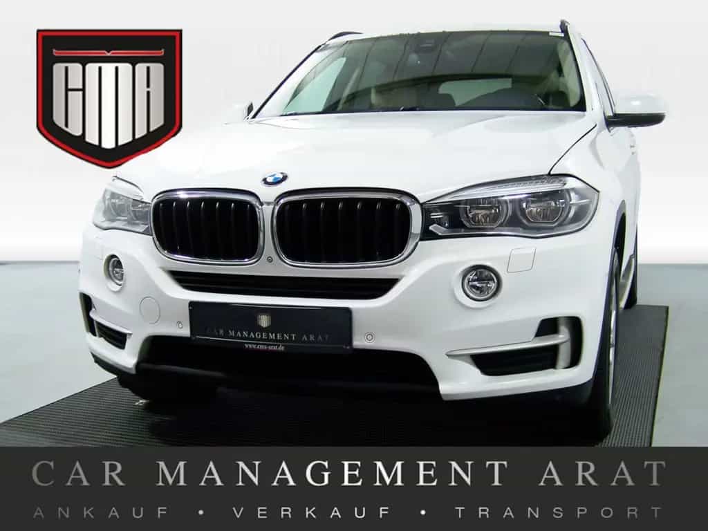 BMW X5 xDrive35i F15 PANORAM+HEAD+NAV+360° US IMPORT 07/2015-photo-0
