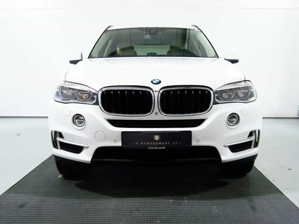 BMW X5 xDrive35i F15 PANORAM+HEAD+NAV+360° US IMPORT 07/2015-photo-1