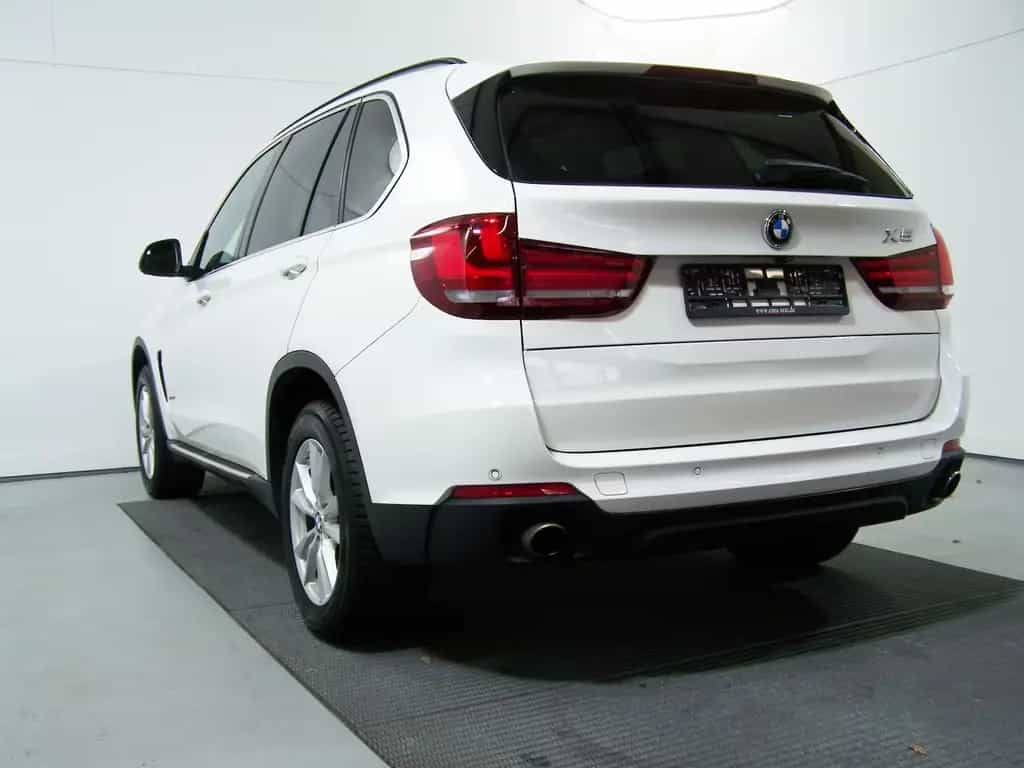 BMW X5 xDrive35i F15 PANORAM+HEAD+NAV+360° US IMPORT 07/2015-photo-16
