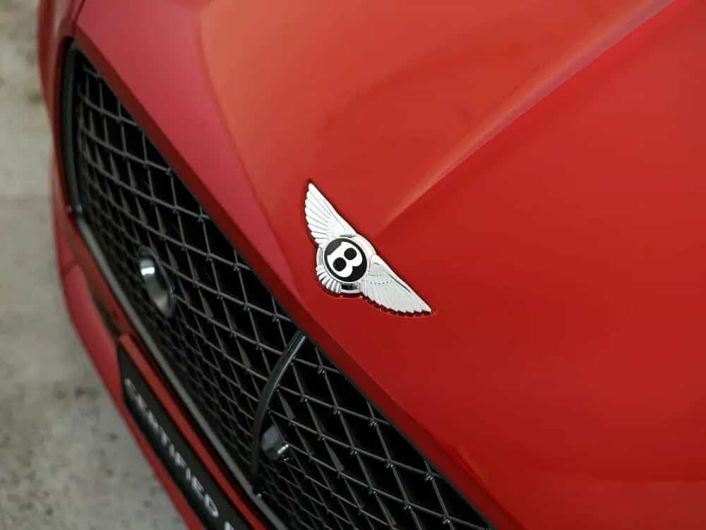 Bentley Continental GT Speed First Edition V8 Hybrid 07/2024-photo-16