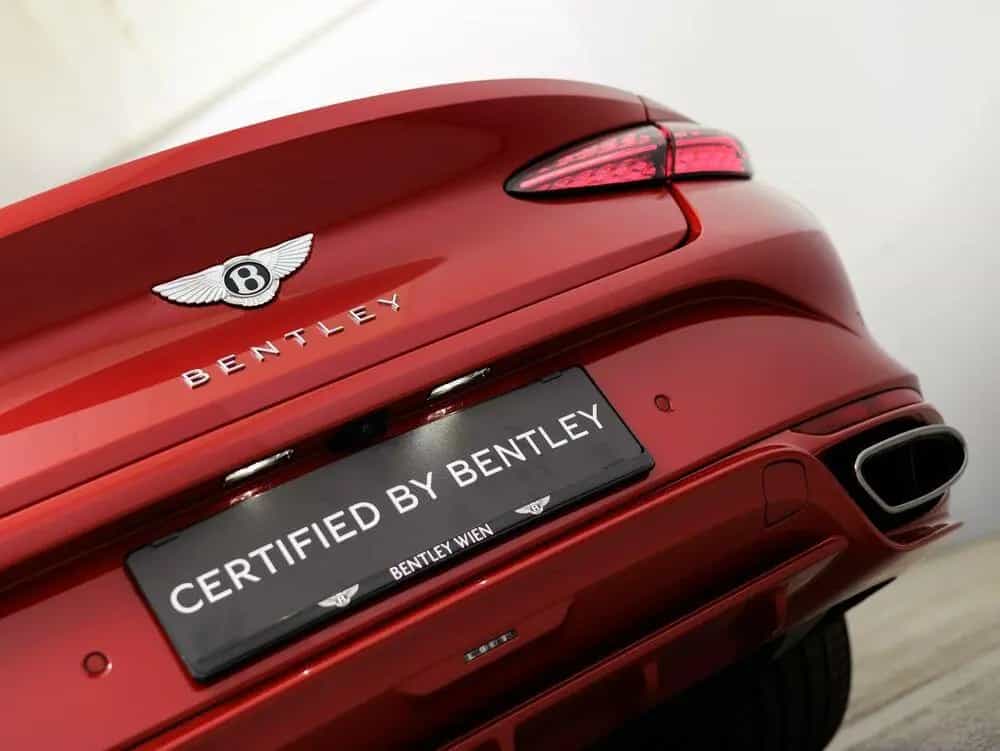 Bentley Continental GT Speed First Edition V8 Hybrid 07/2024-photo-18