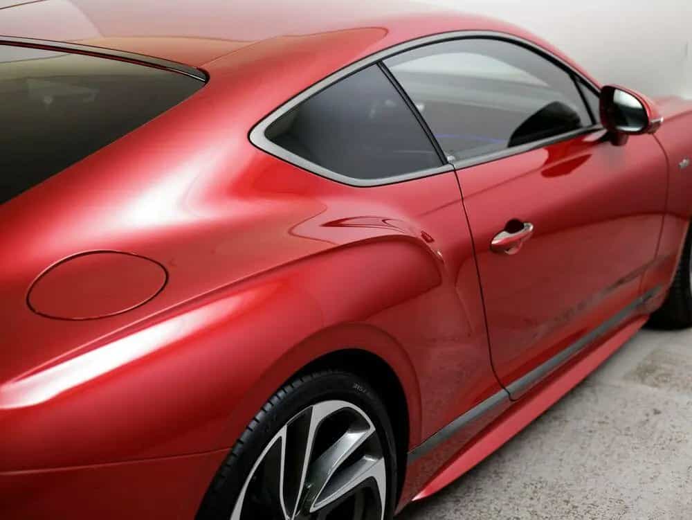 Bentley Continental GT Speed First Edition V8 Hybrid 07/2024-photo-19
