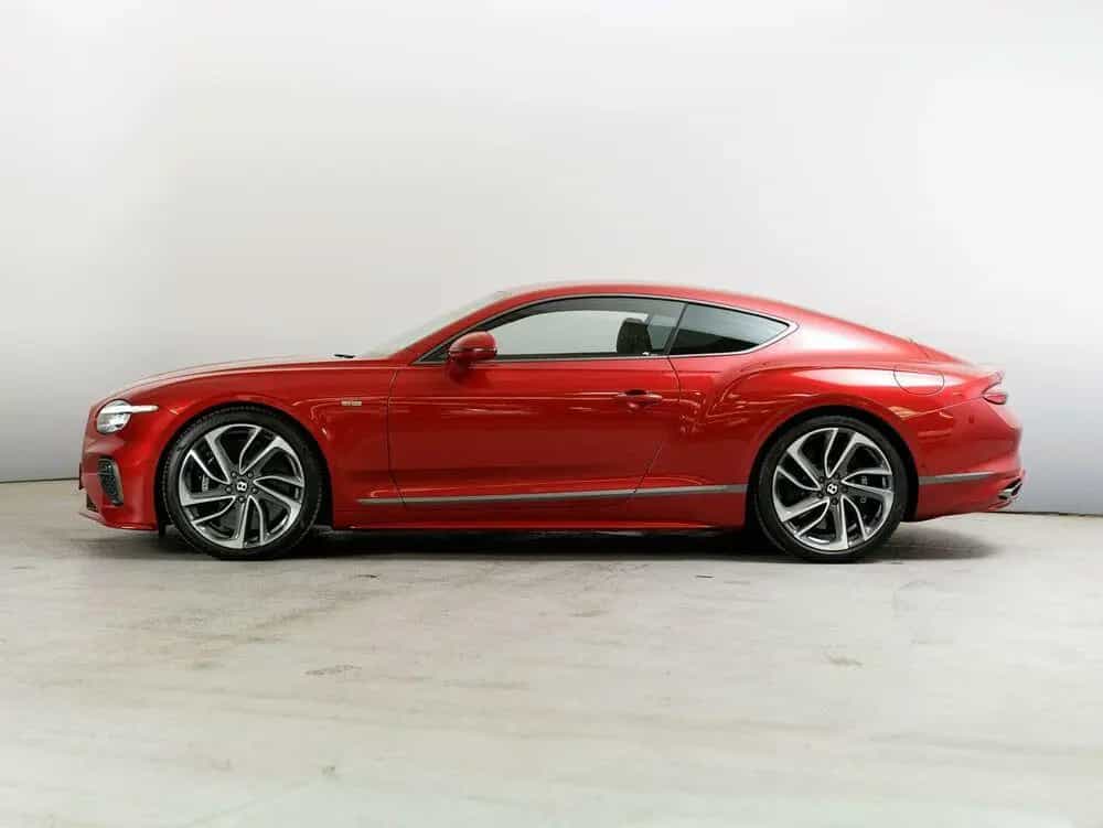 Bentley Continental GT Speed First Edition V8 Hybrid 07/2024-photo-2