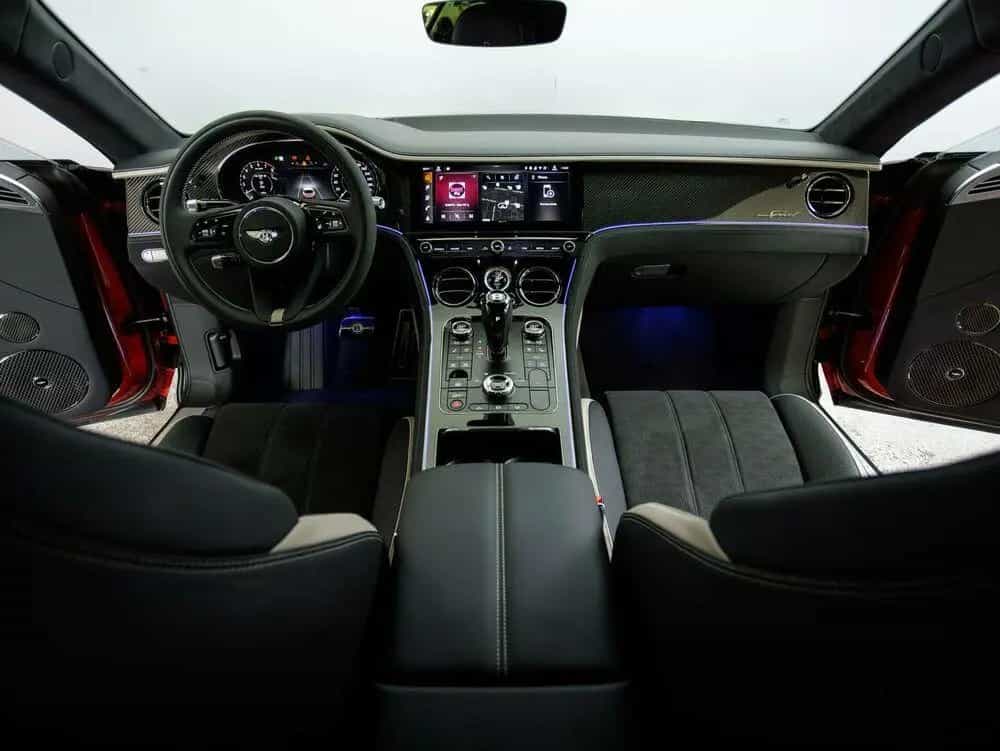 Bentley Continental GT Speed First Edition V8 Hybrid 07/2024-photo-20