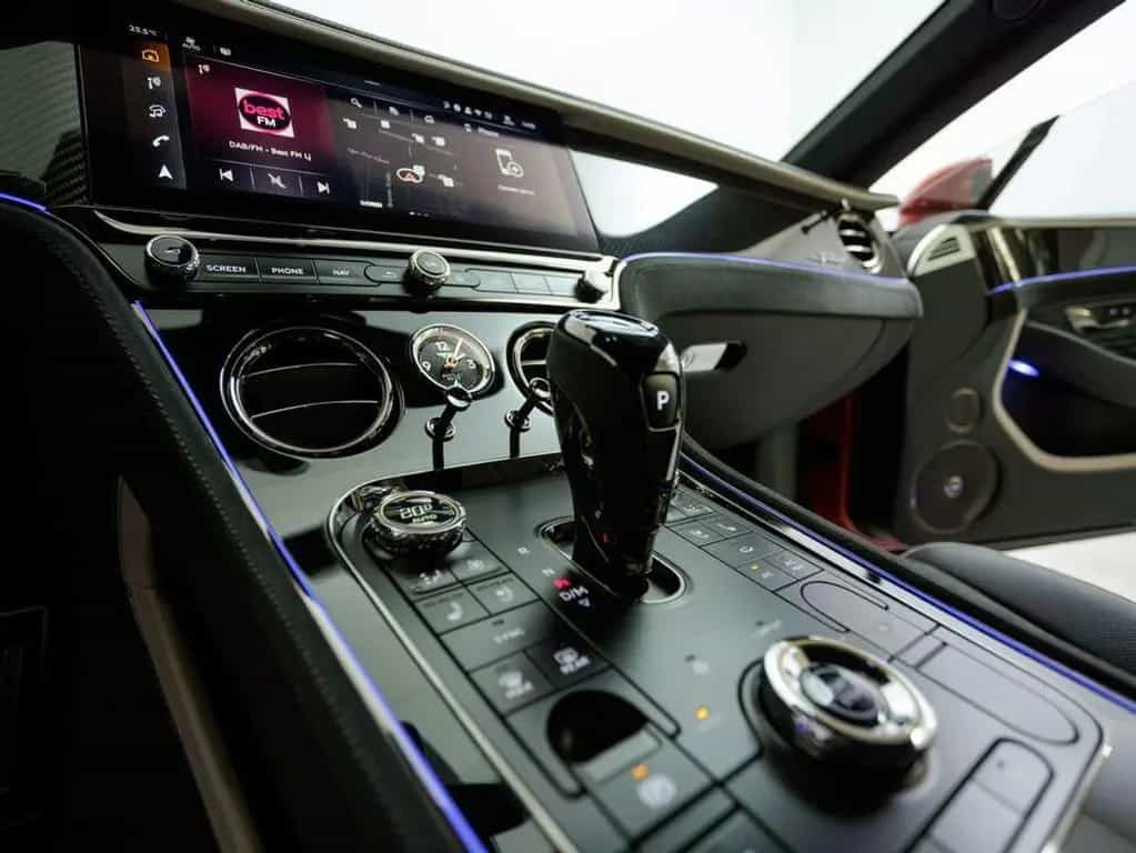 Bentley Continental GT Speed First Edition V8 Hybrid 07/2024-photo-23