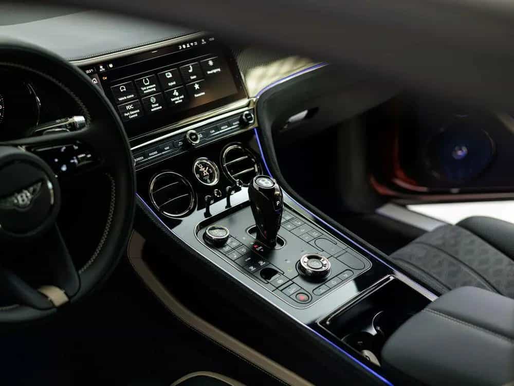 Bentley Continental GT Speed First Edition V8 Hybrid 07/2024-photo-24