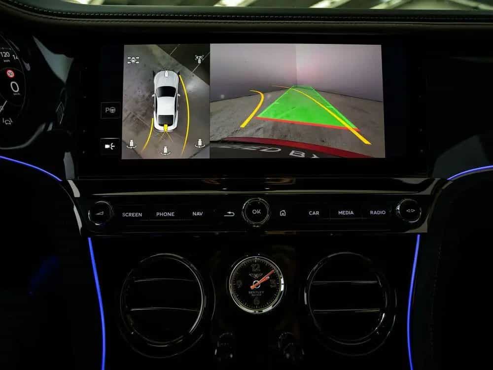 Bentley Continental GT Speed First Edition V8 Hybrid 07/2024-photo-25