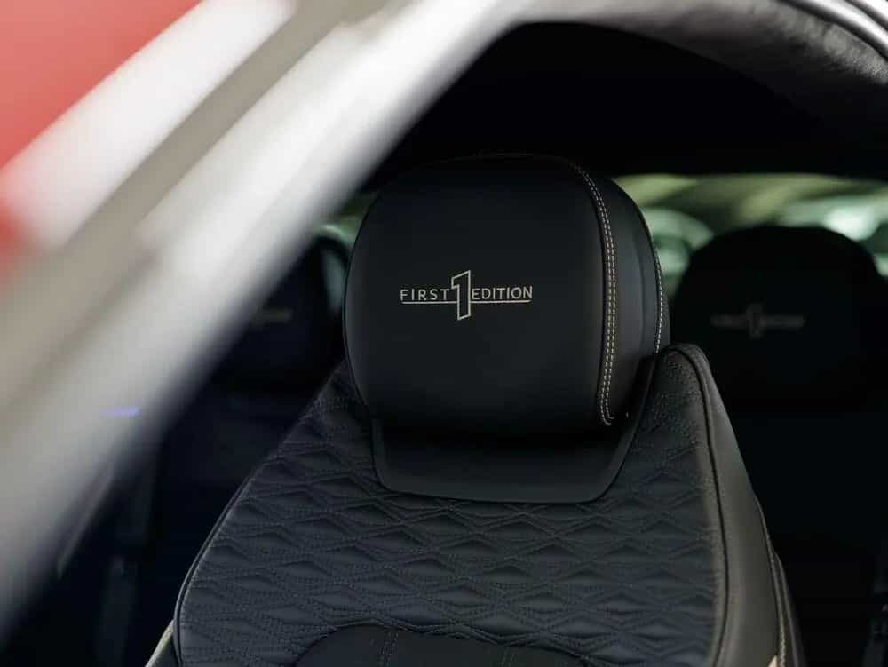 Bentley Continental GT Speed First Edition V8 Hybrid 07/2024-photo-27