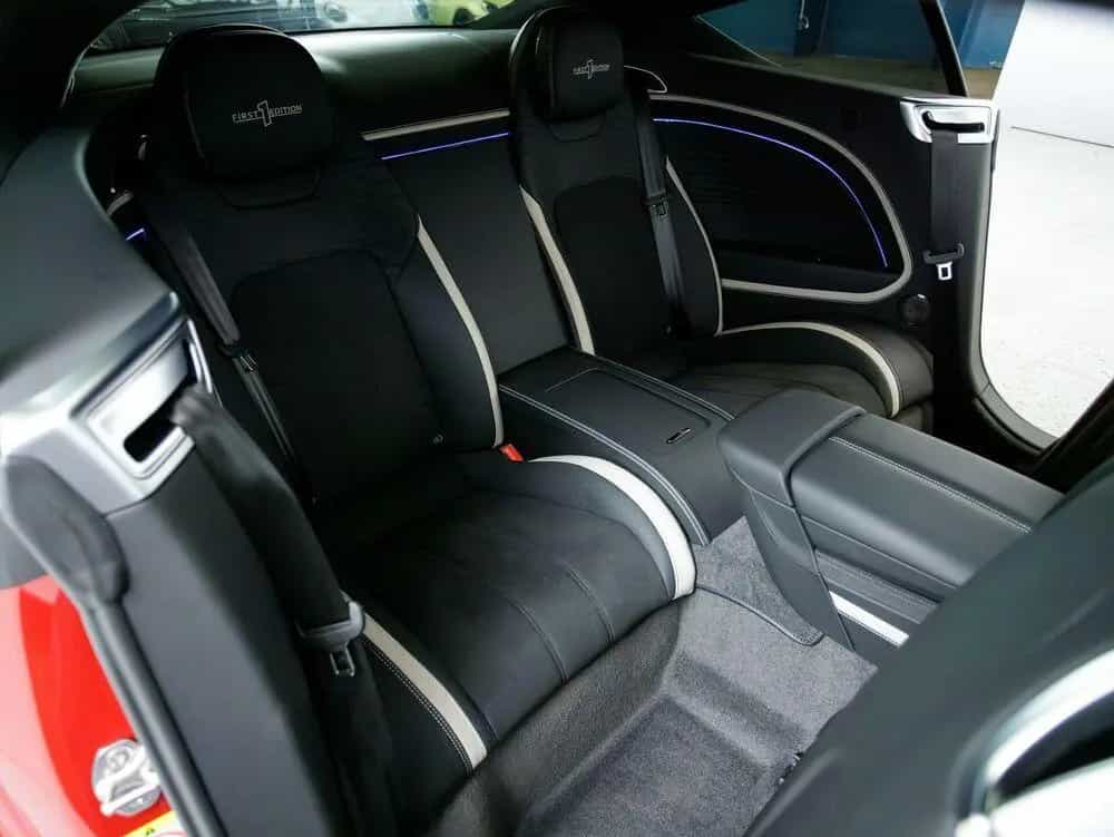 Bentley Continental GT Speed First Edition V8 Hybrid 07/2024-photo-29