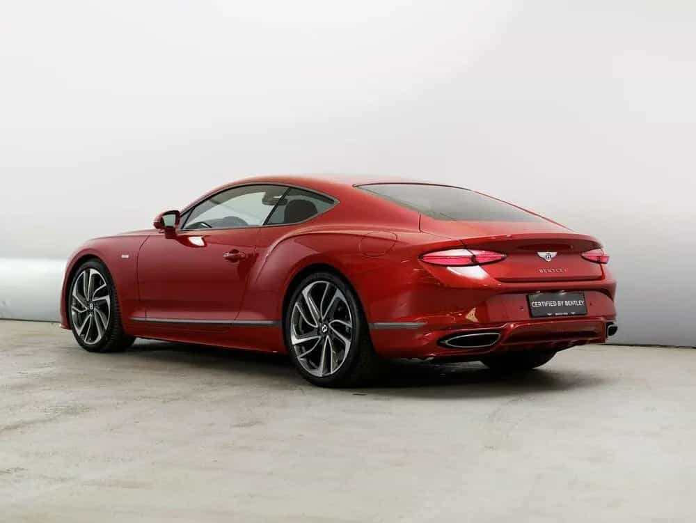 Bentley Continental GT Speed First Edition V8 Hybrid 07/2024-photo-3