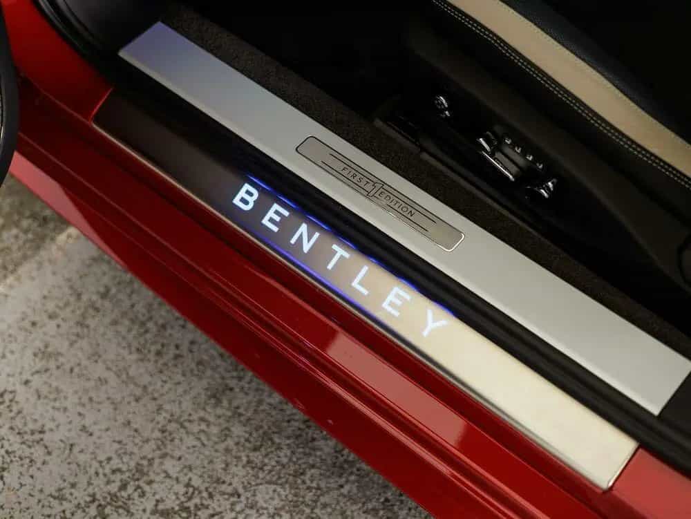 Bentley Continental GT Speed First Edition V8 Hybrid 07/2024-photo-31