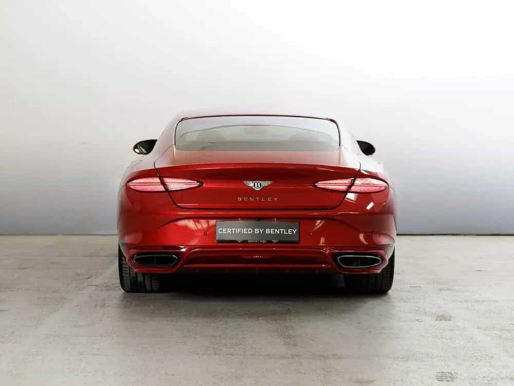 Bentley Continental GT Speed First Edition V8 Hybrid 07/2024-photo-4