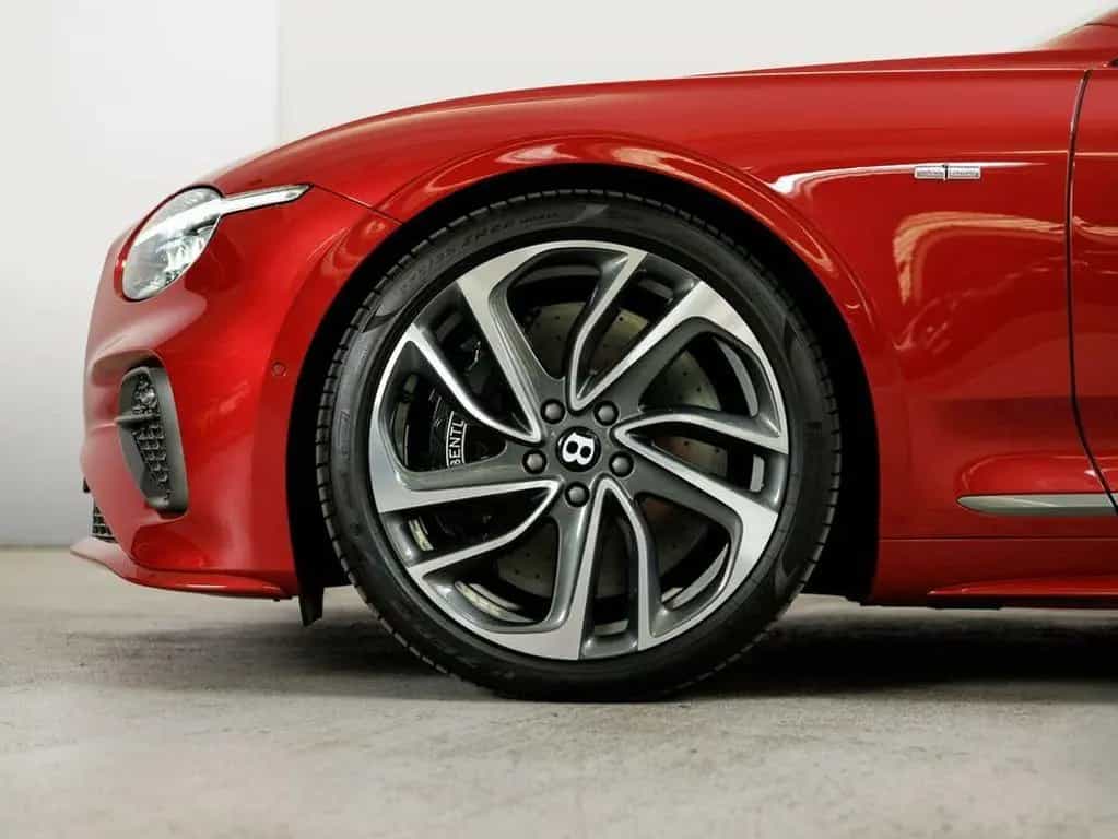 Bentley Continental GT Speed First Edition V8 Hybrid 07/2024-photo-5