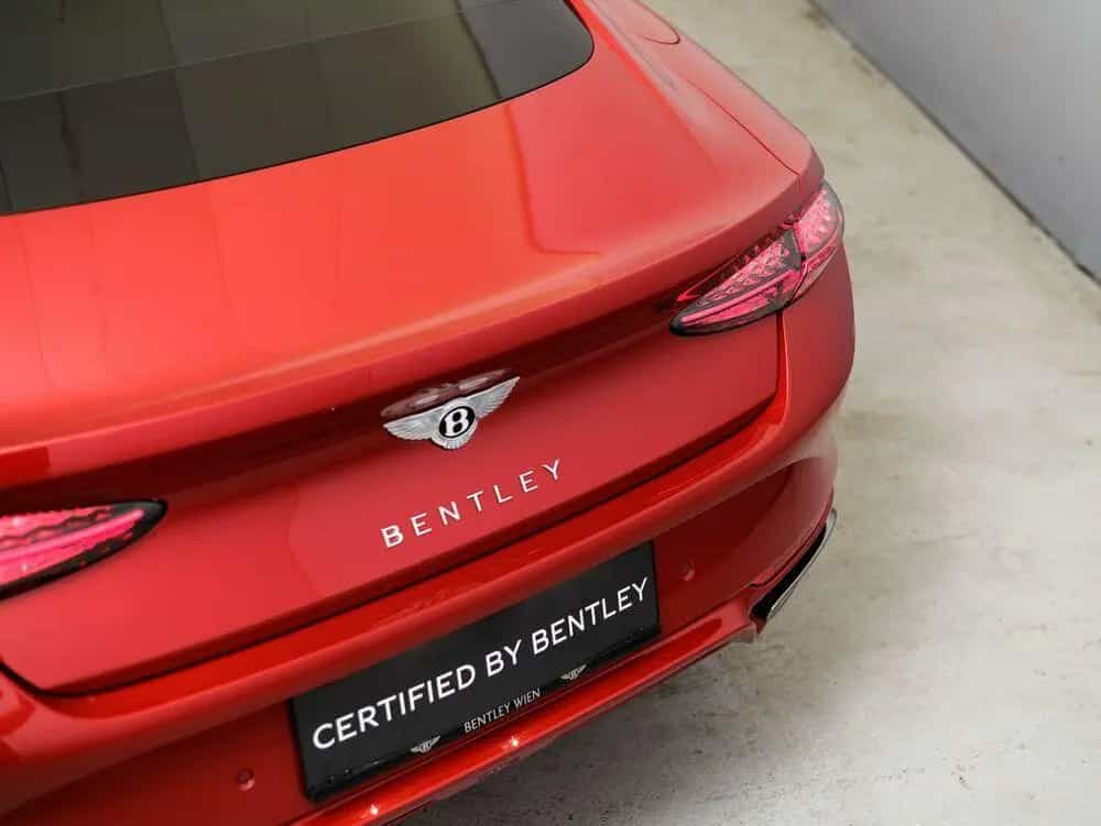 Bentley Continental GT Speed First Edition V8 Hybrid 07/2024-photo-6