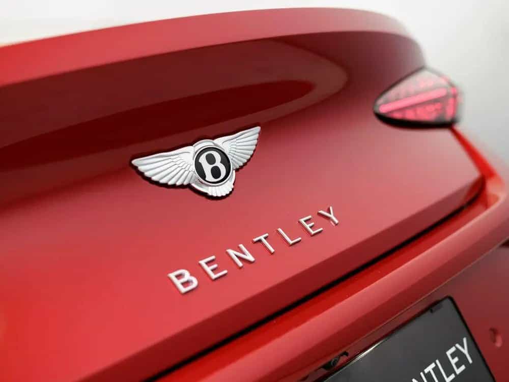 Bentley Continental GT Speed First Edition V8 Hybrid 07/2024-photo-7
