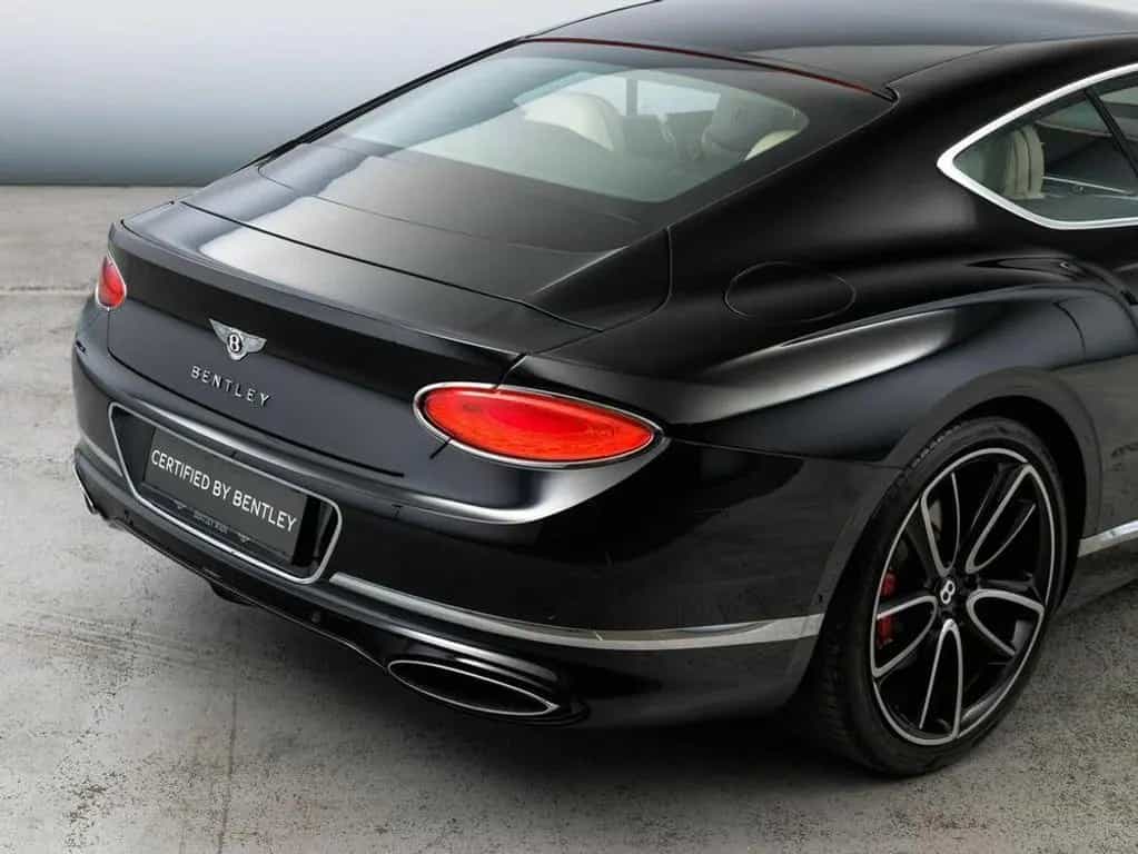 Bentley Continental GT First Edition W12 06/2018-photo-10