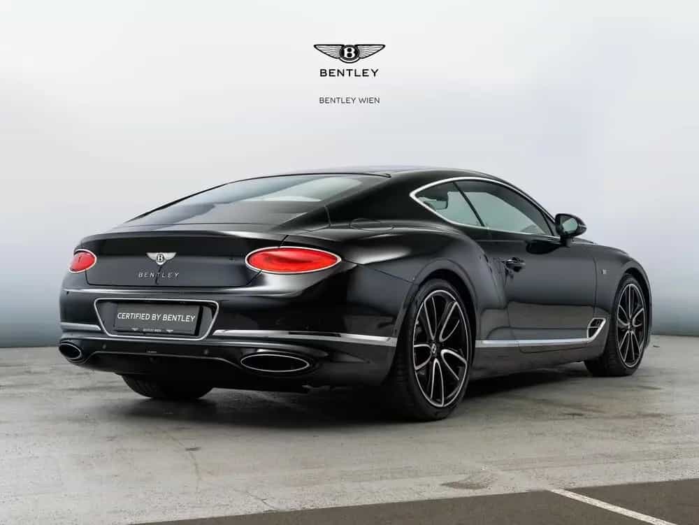 Bentley Continental GT First Edition W12 06/2018-photo-2