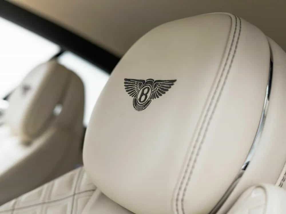 Bentley Continental GT First Edition W12 06/2018-photo-22